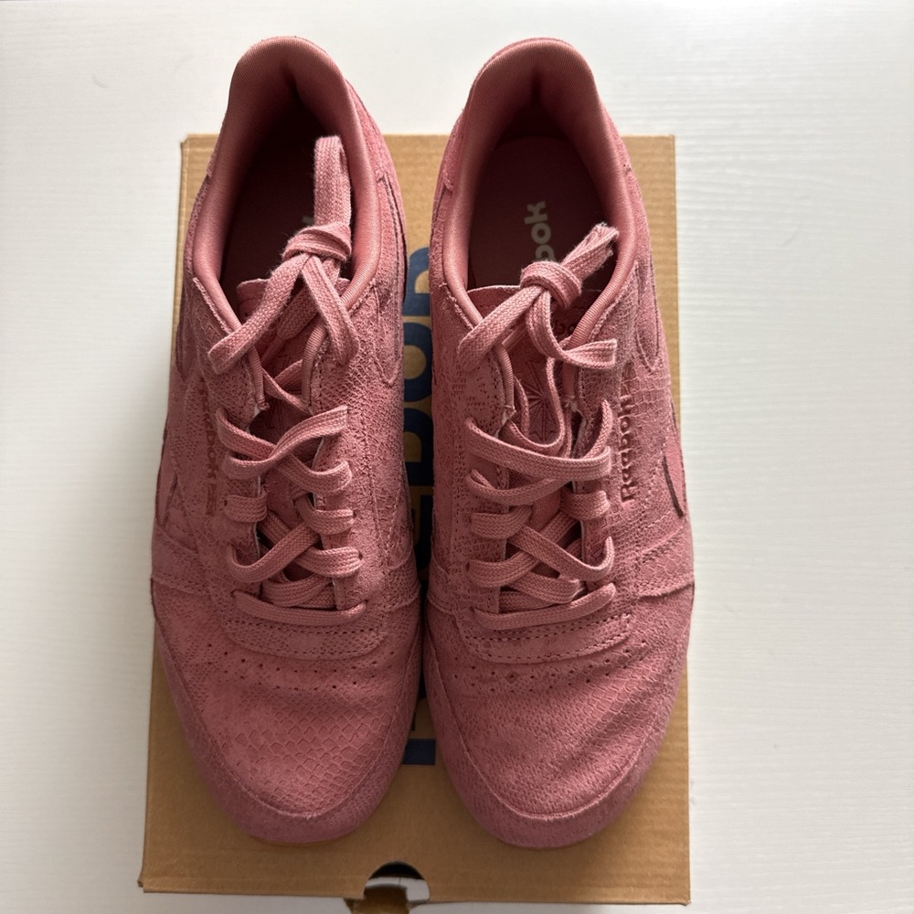 Reebok Women's Dusty Rose Sneakers